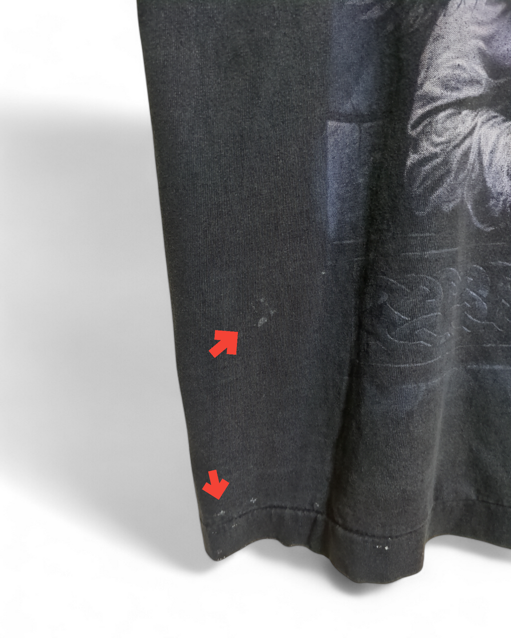 Wild Single Stitch Graphic Tee - (M)