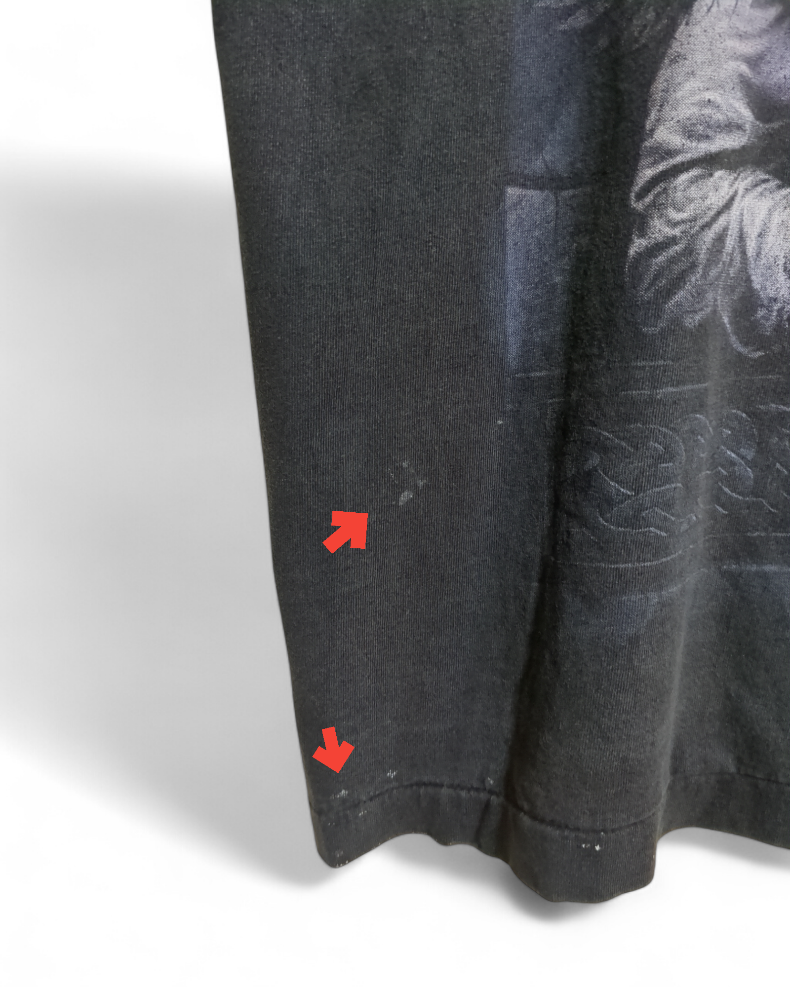 Wild Single Stitch Graphic Tee - (M)
