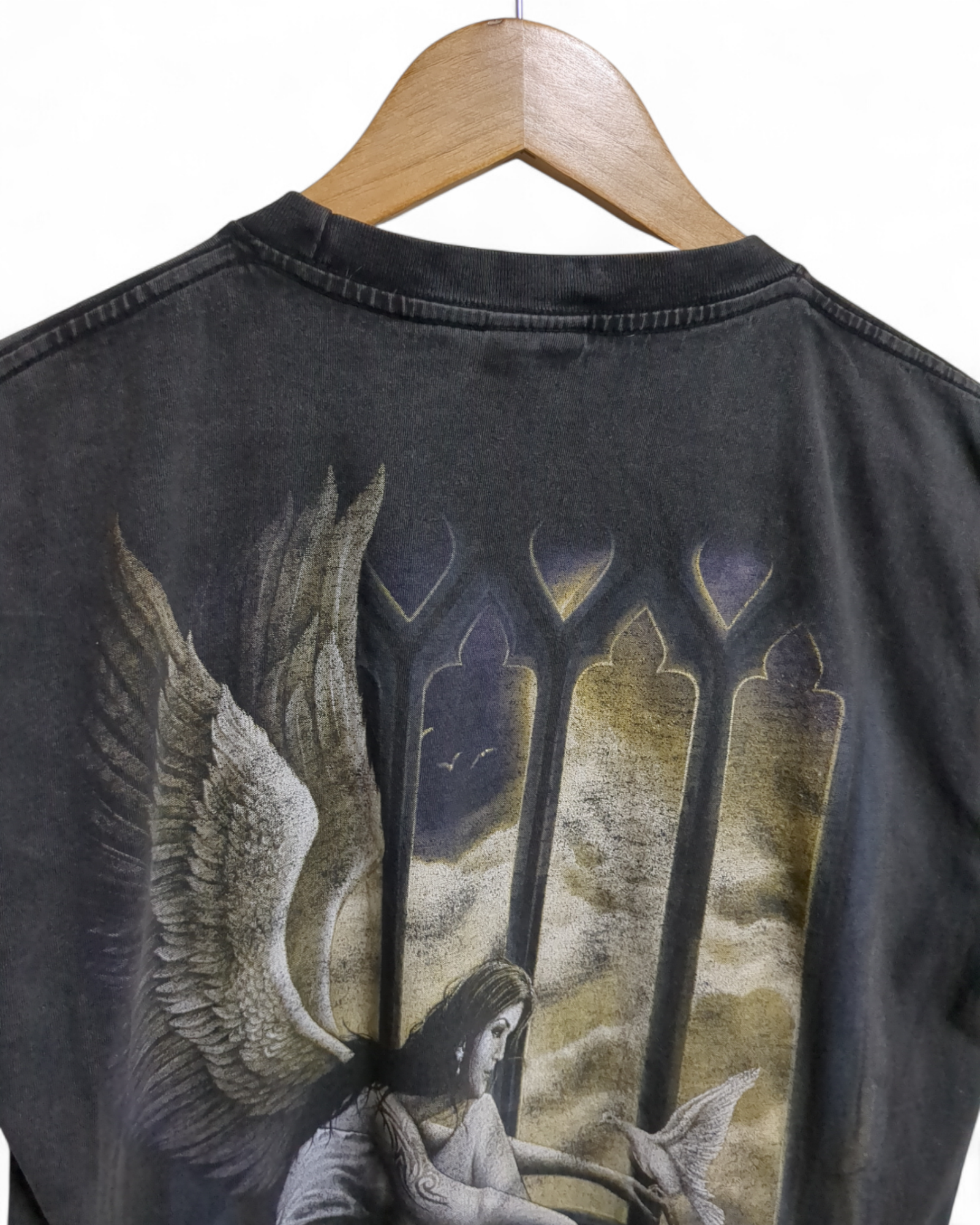 Wild Single Stitch Graphic Tee - (M)