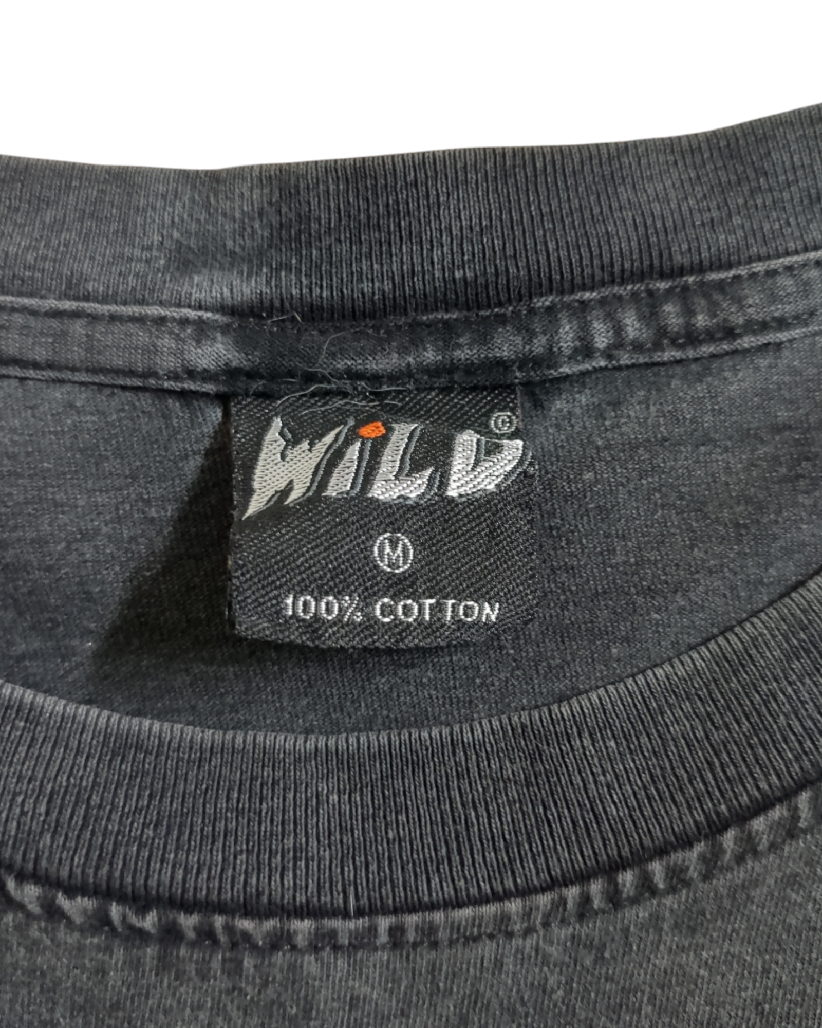 Wild Single Stitch Graphic Tee - (M)