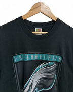 Fruit Of The Loom 1998 Philadelphia Eagles Single Stitch Tee - (M)