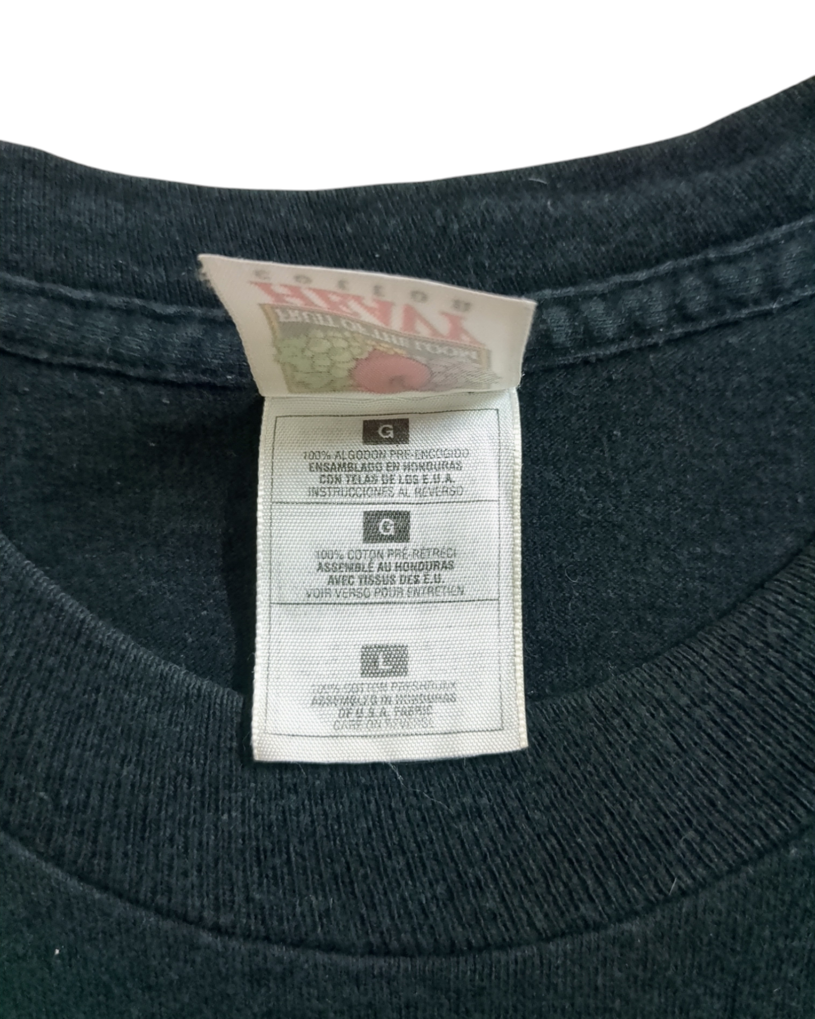 Fruit Of The Loom 1998 Philadelphia Eagles Single Stitch Tee - (M)