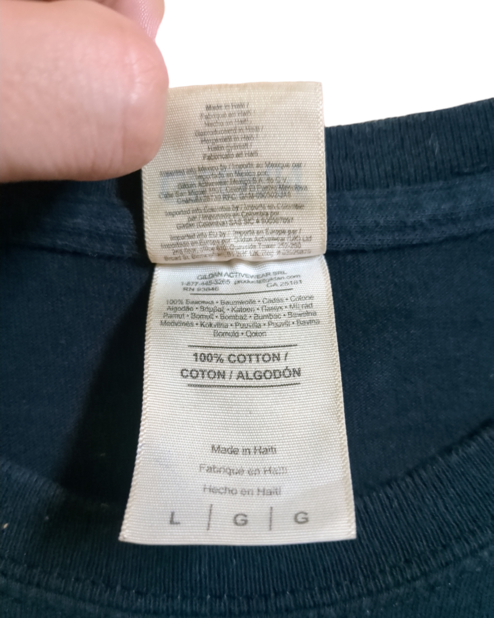 Gildan At The Joynt Tee - (M)
