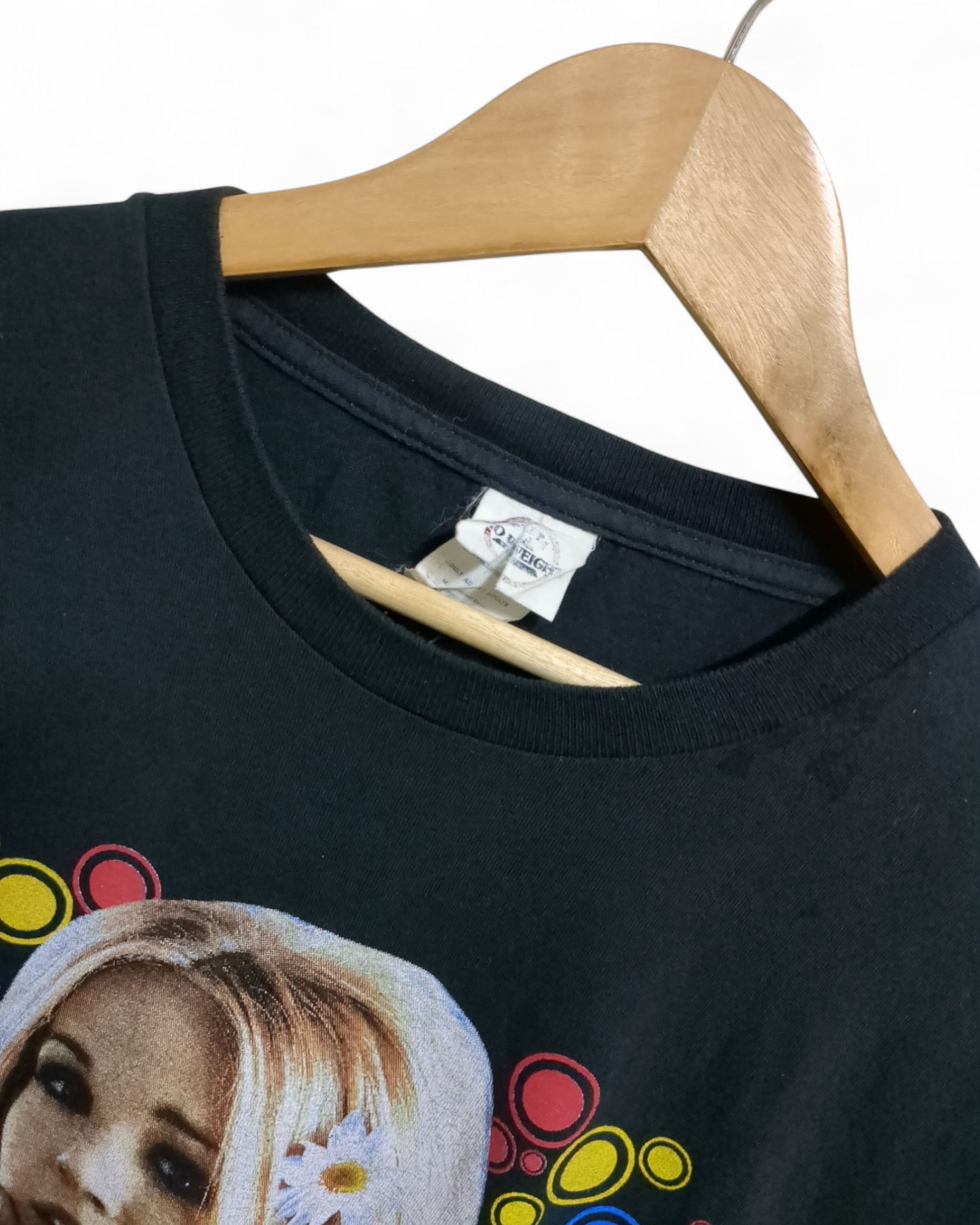 Delta Pro Weight 2010 Carrie Underwood Play On Tour Tee - (L)
