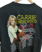 Delta Pro Weight 2010 Carrie Underwood Play On Tour Tee - (L)