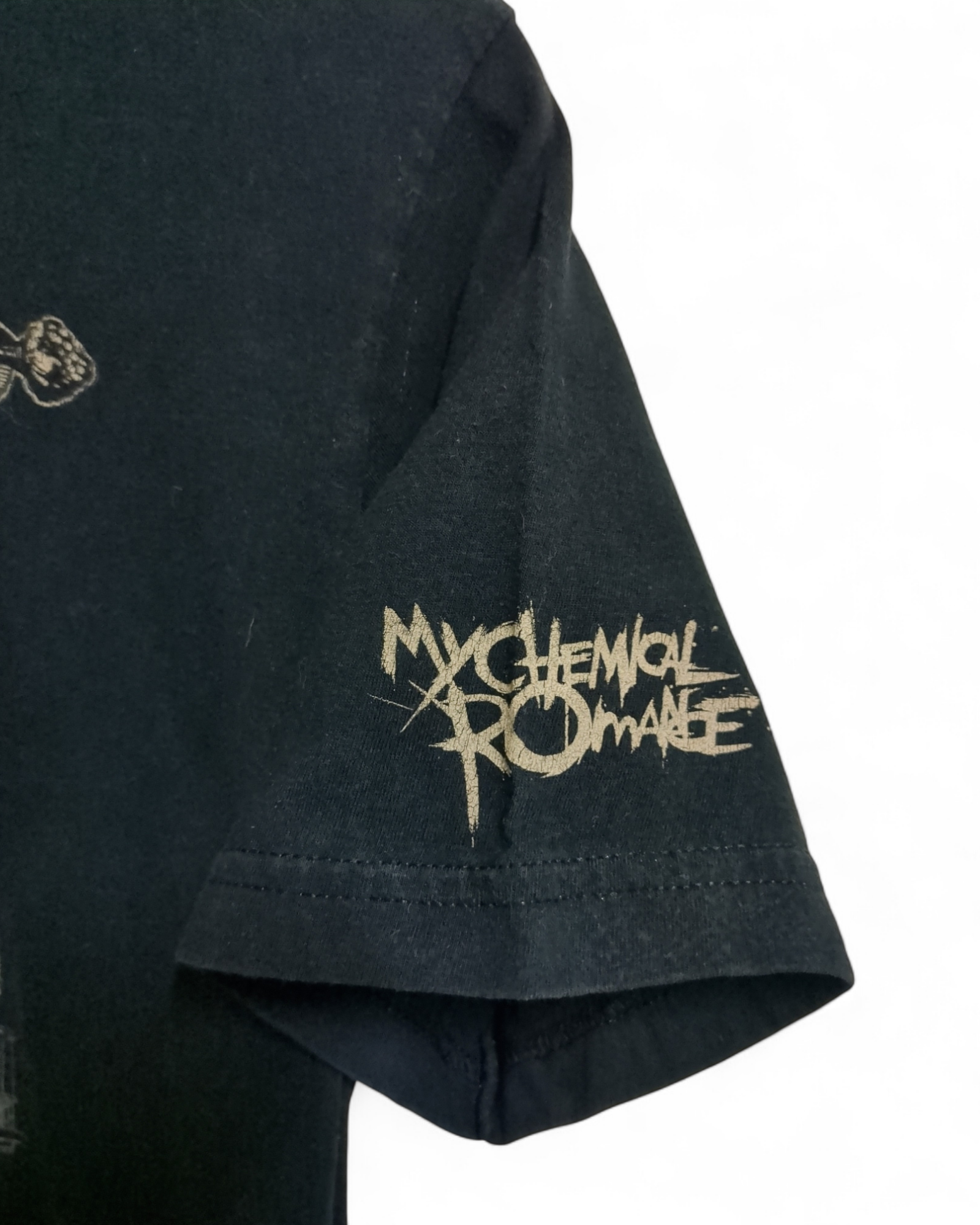 Bay Island My Chemical Romance The Black Parade Tee - (S)