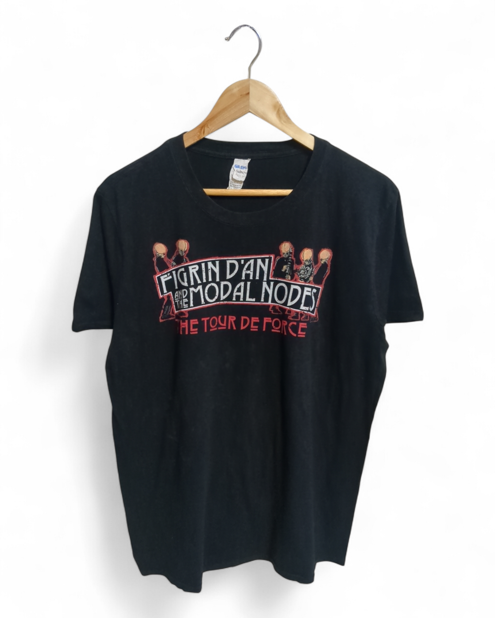 Gildan Star Wars Figrin D'An And The Modal Nodes Tee - (M)