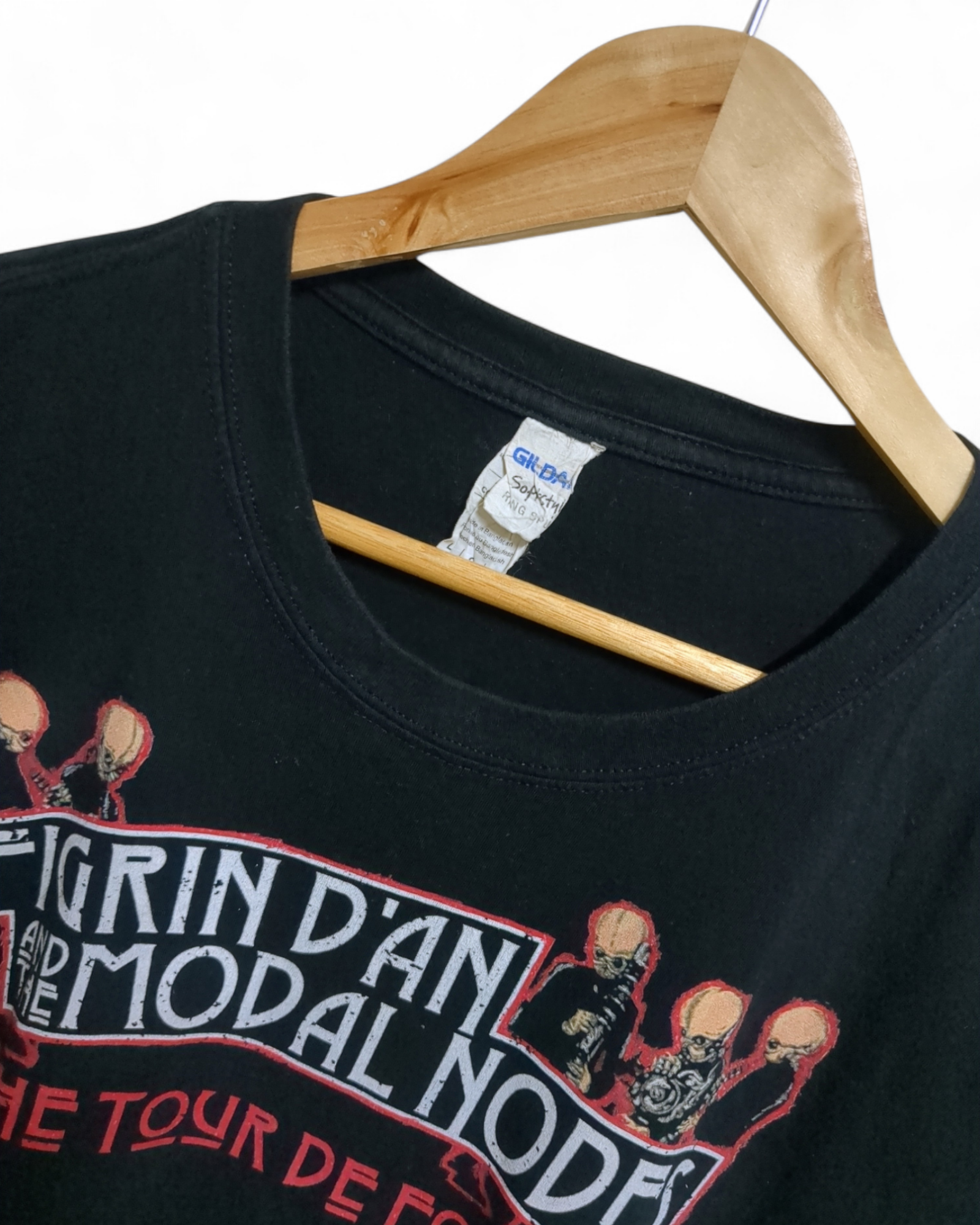 Gildan Star Wars Figrin D'An And The Modal Nodes Tee - (M)
