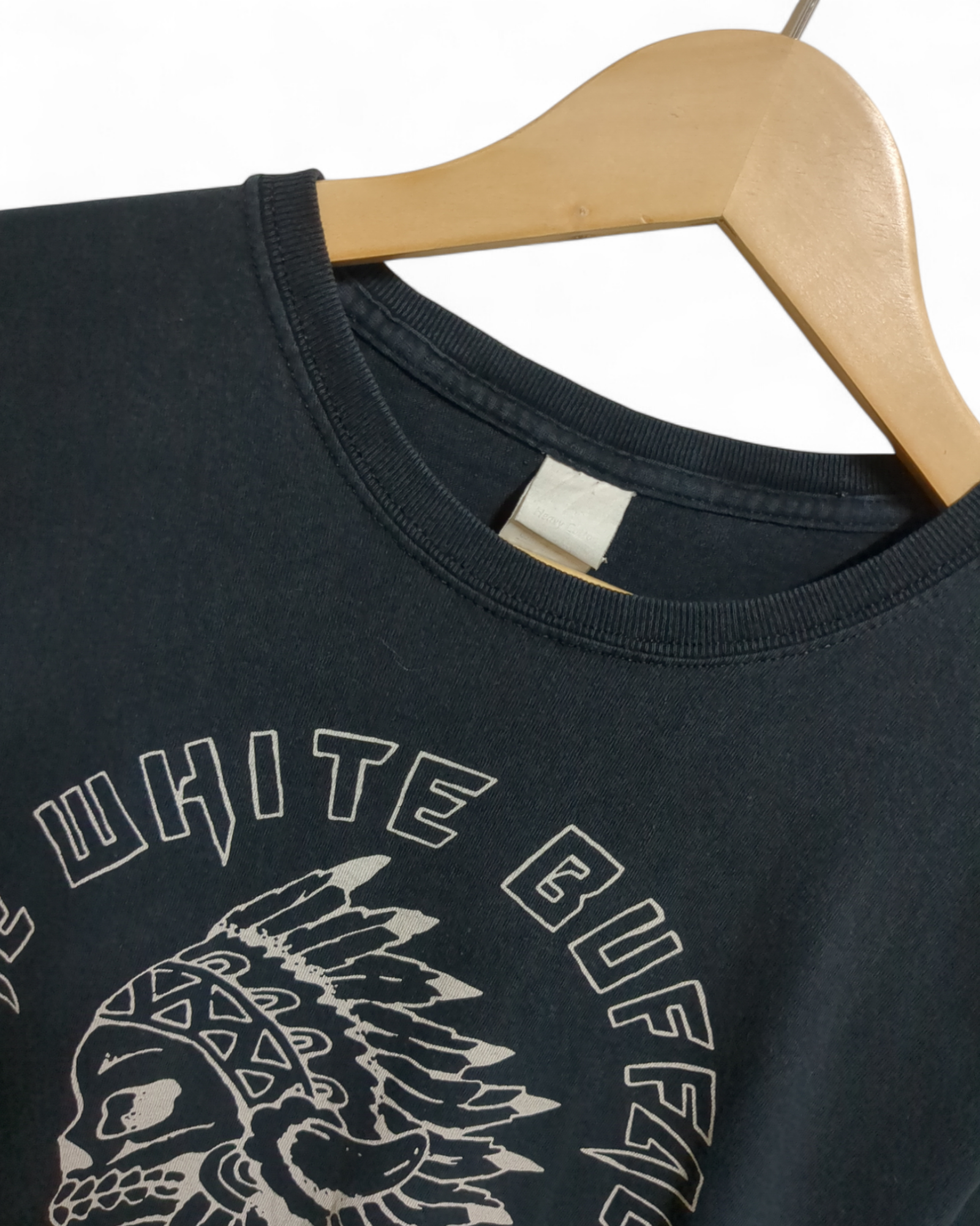Gildan The White Buffalo 2018 Tour Tee - (S)