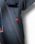 Aaliyah Thrashed Soul Tee - (L)