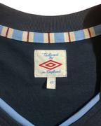 2010-11 Umbro Manchester City Away Shirt - (L)