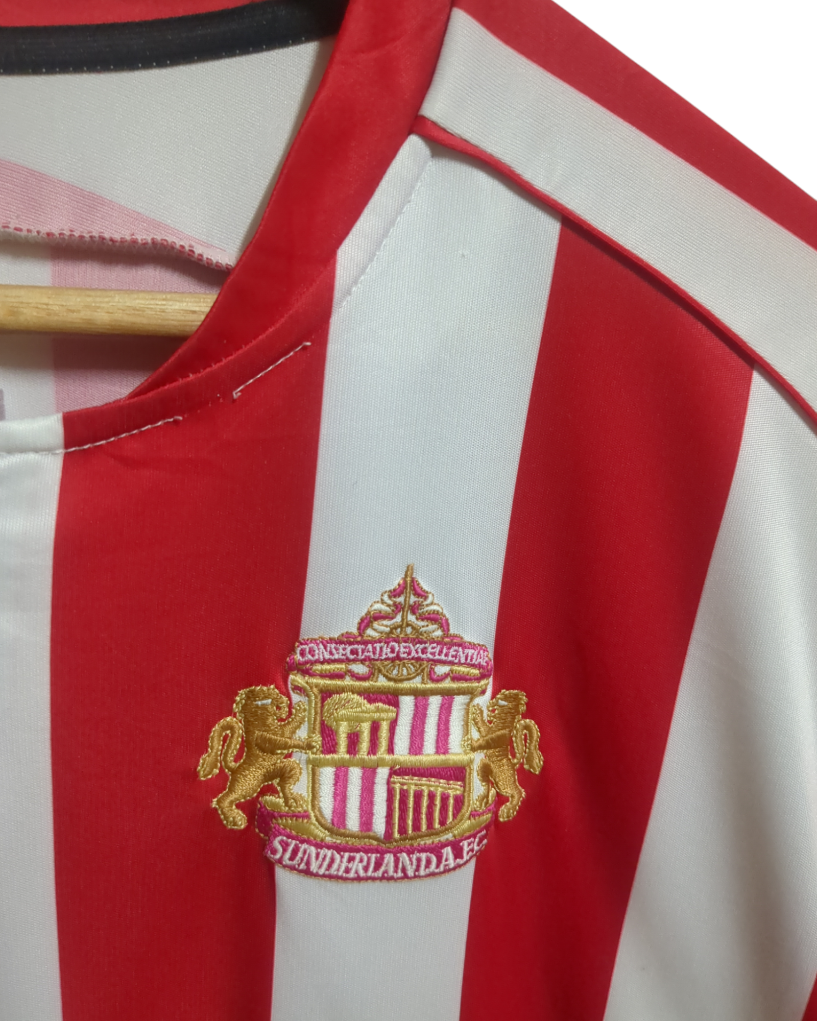 2005-07 Lonsdale Sunderland AFC Home Shirt - (M)