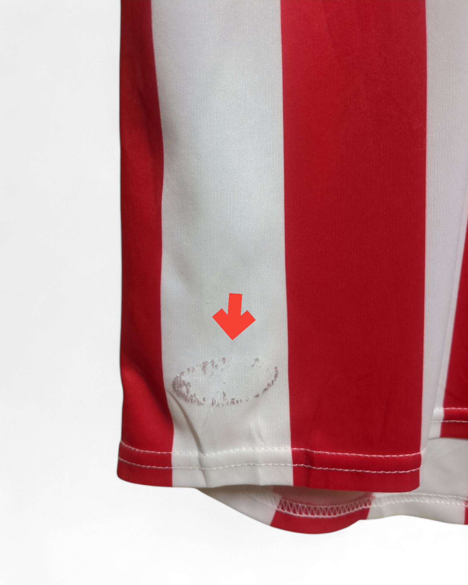 2005-07 Lonsdale Sunderland AFC Home Shirt - (M)