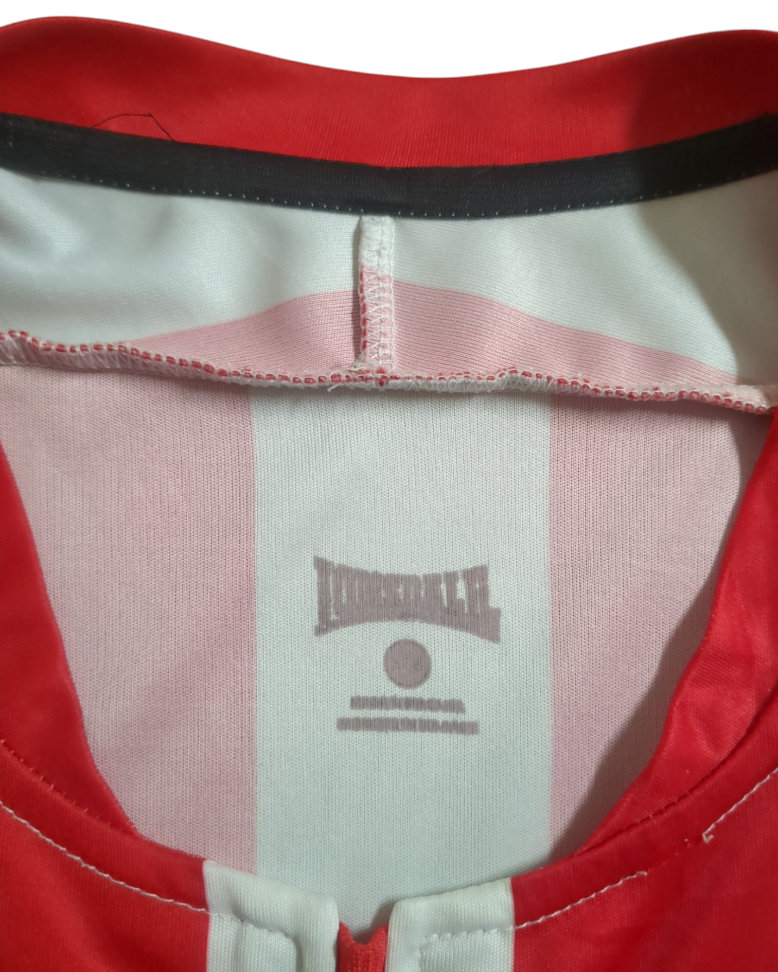 2005-07 Lonsdale Sunderland AFC Home Shirt - (M)