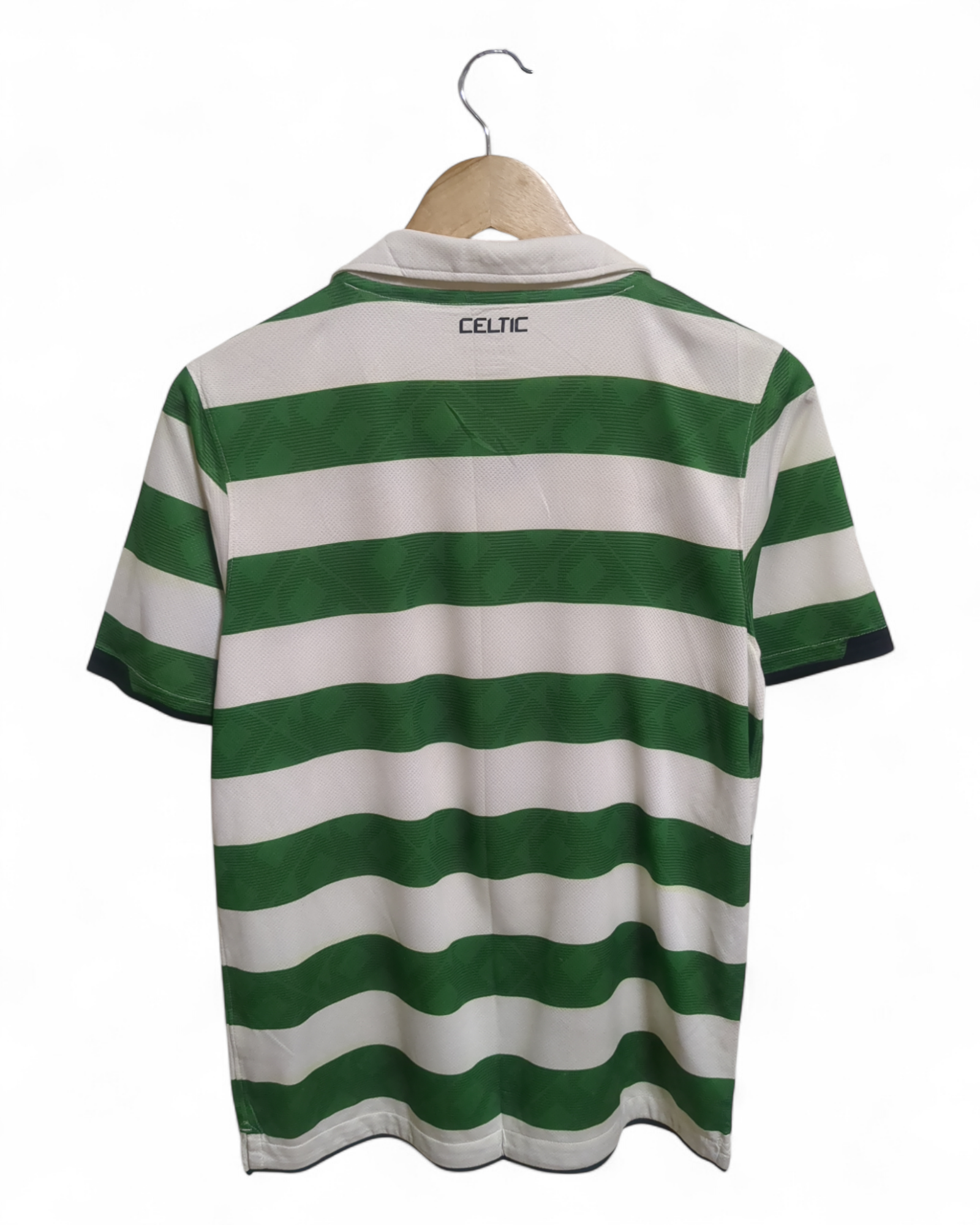 2010-11 Nike Celtic Home Shirt - (M)