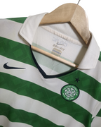 2010-11 Nike Celtic Home Shirt - (M)