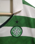 2010-11 Nike Celtic Home Shirt - (M)