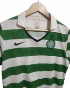 2010-11 Nike Celtic Home Shirt - (M)