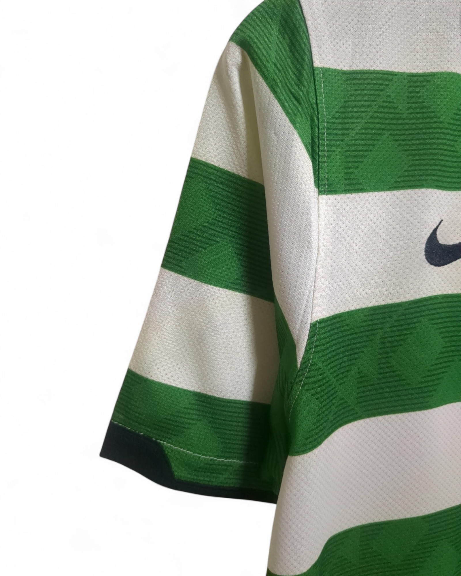 2010-11 Nike Celtic Home Shirt - (M)