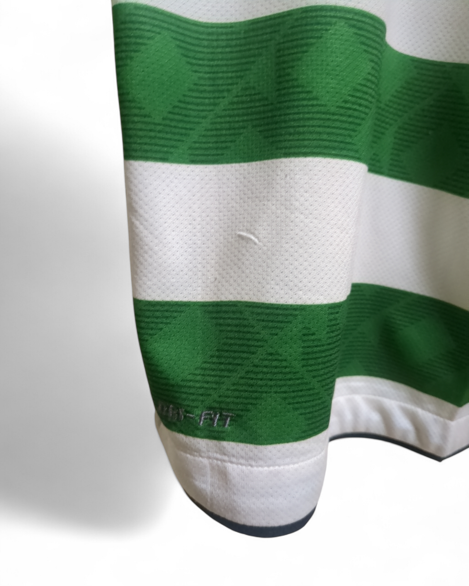 2010-11 Nike Celtic Home Shirt - (M)