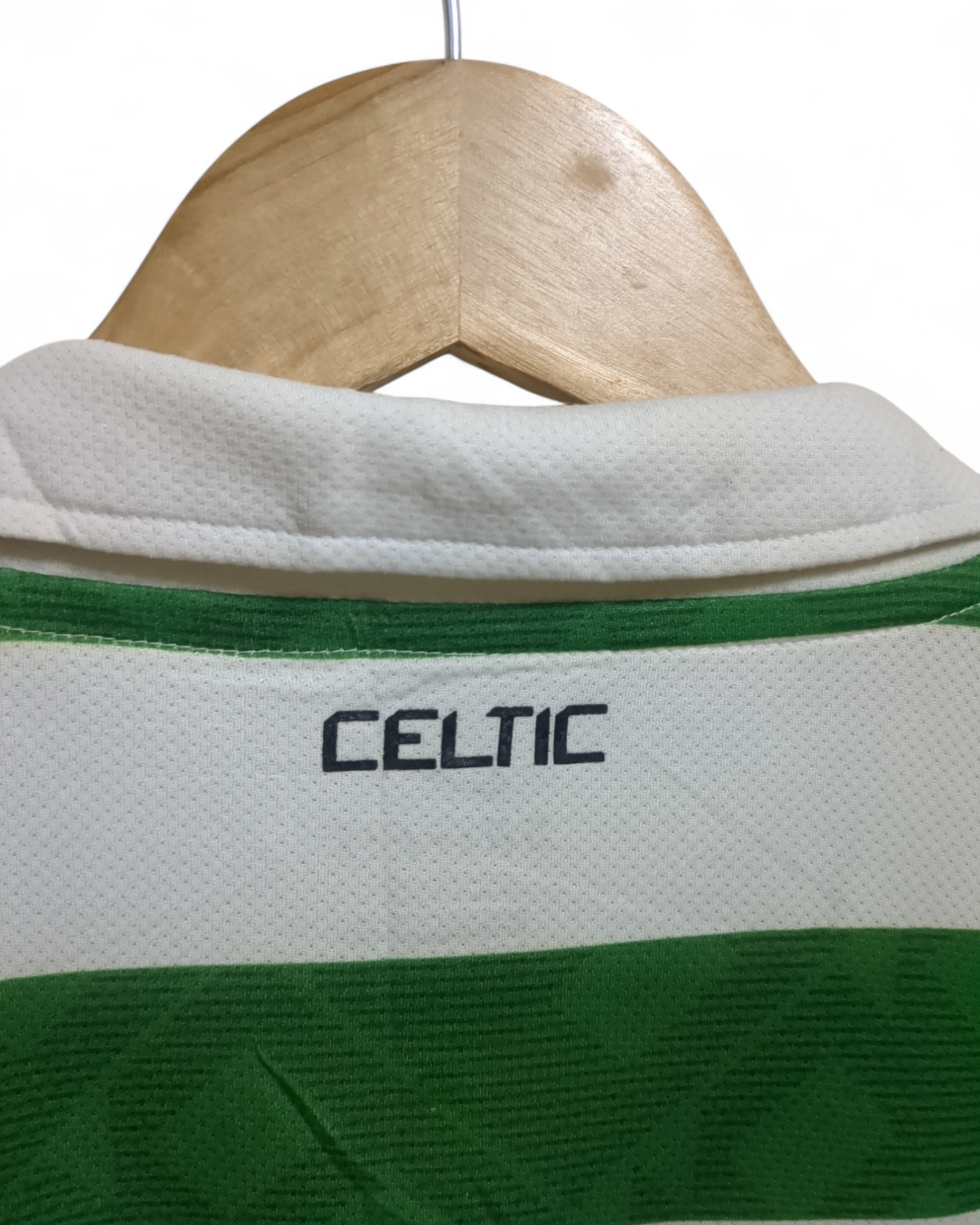 2010-11 Nike Celtic Home Shirt - (M)