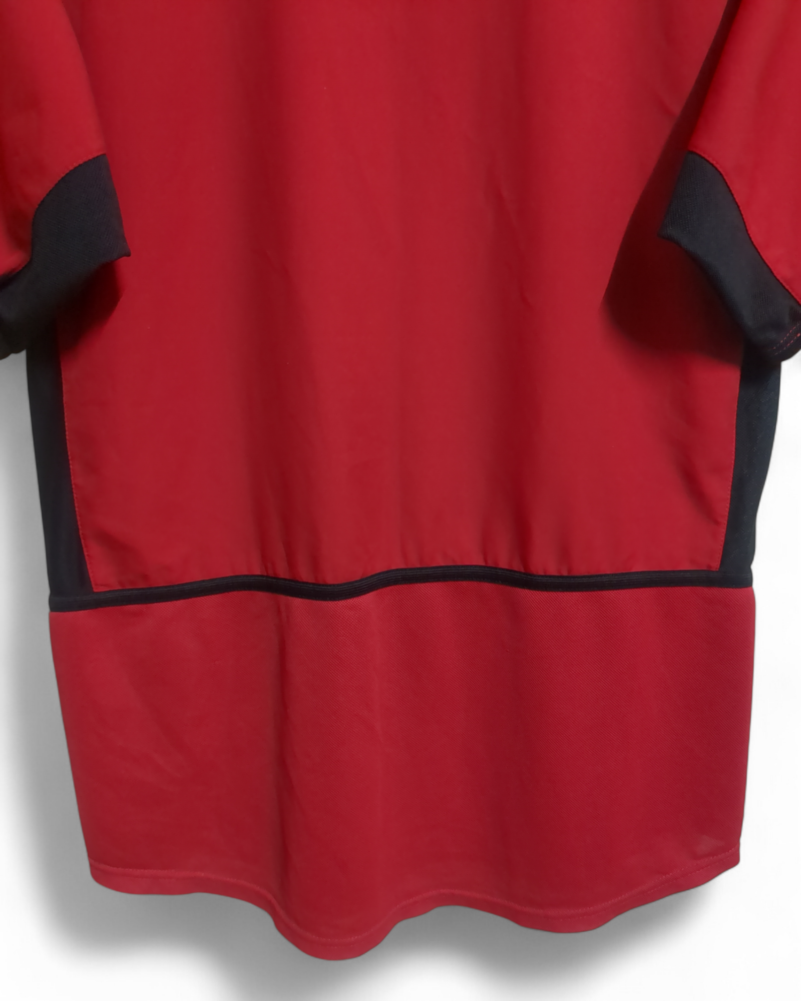 2002-04 Nike Manchester United Home Shirt - (S)