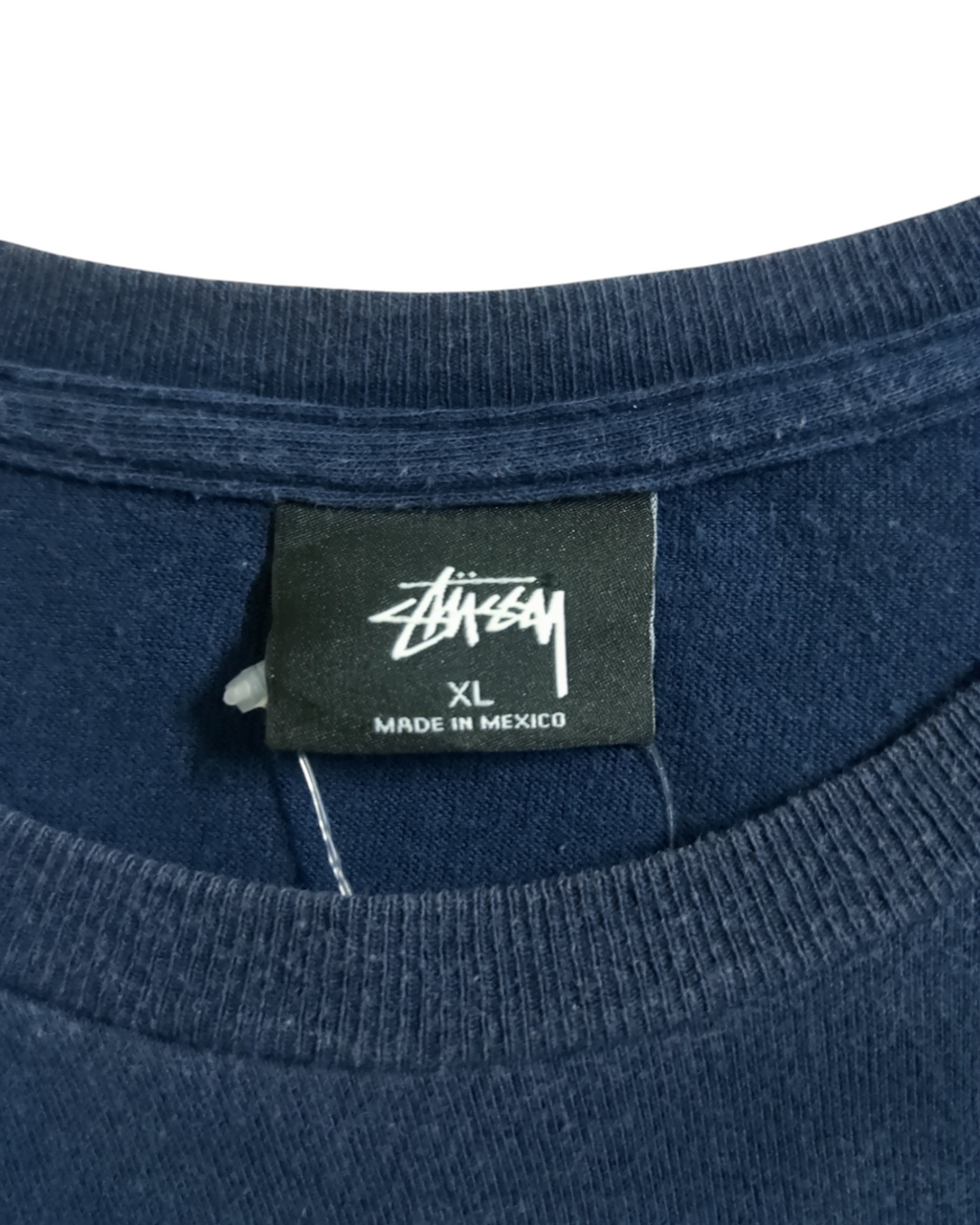 Stussy Basic Logo Tee - (XL)