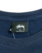 Stussy Basic Logo Tee - (XL)