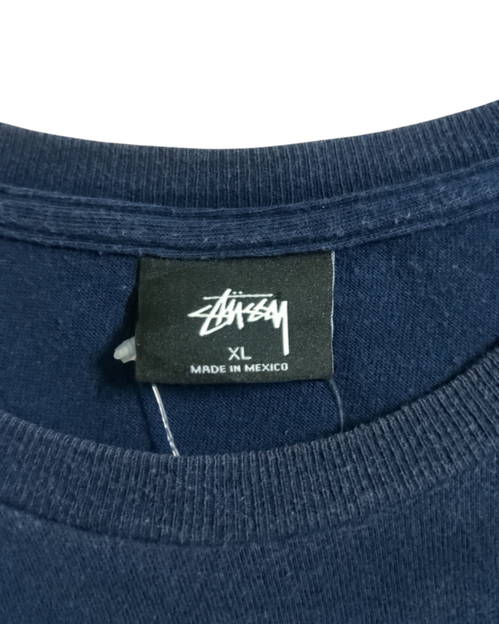 Stussy Basic Logo Tee - (XL)
