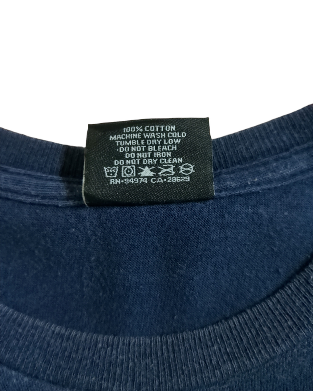 Stussy Basic Logo Tee - (XL)
