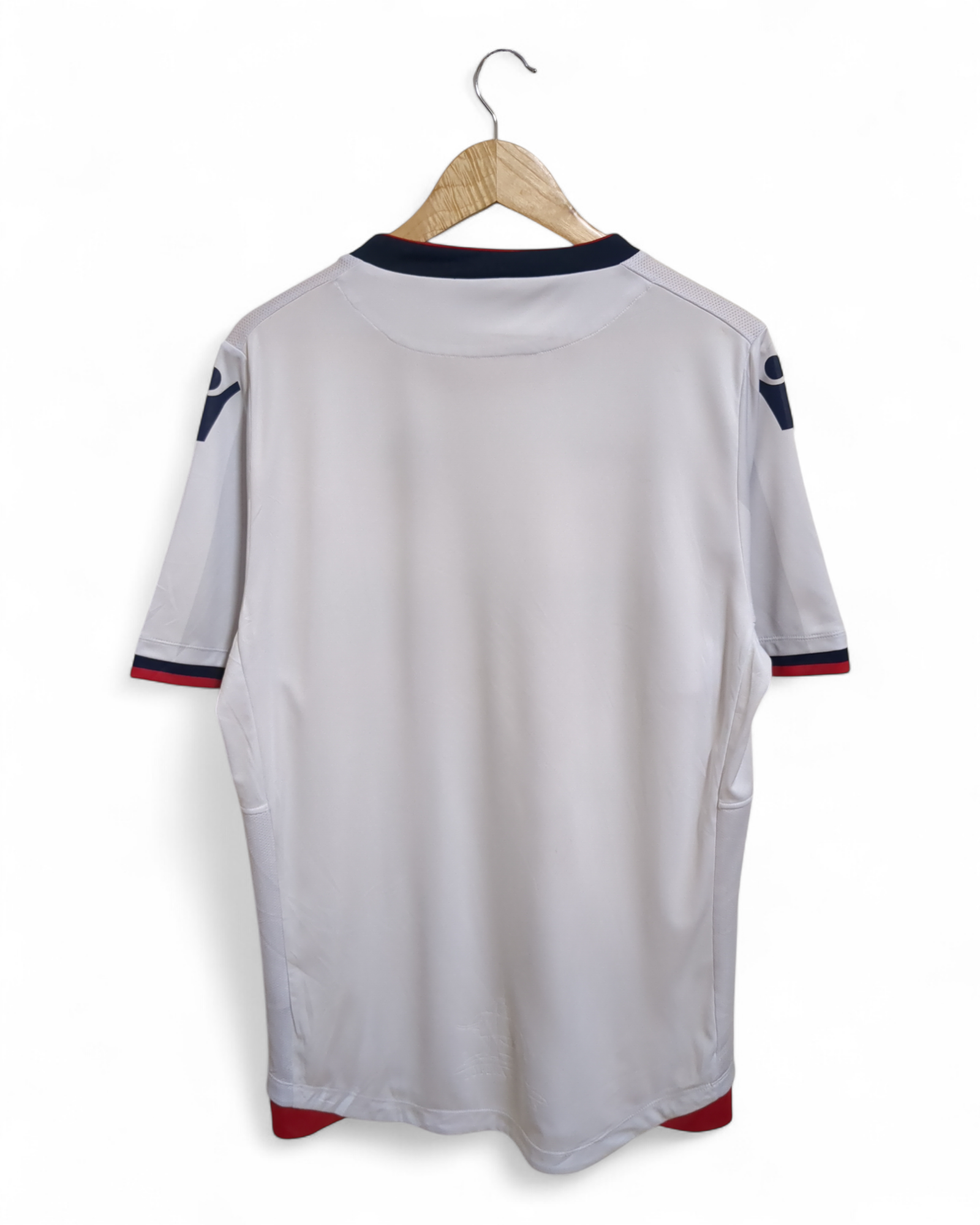 2018-19  Macron Bolton Wanderers Home Shirt - (L)