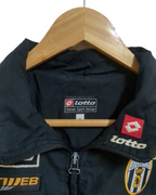 2002-03 Lotto Juventus Track Jacket - (L)