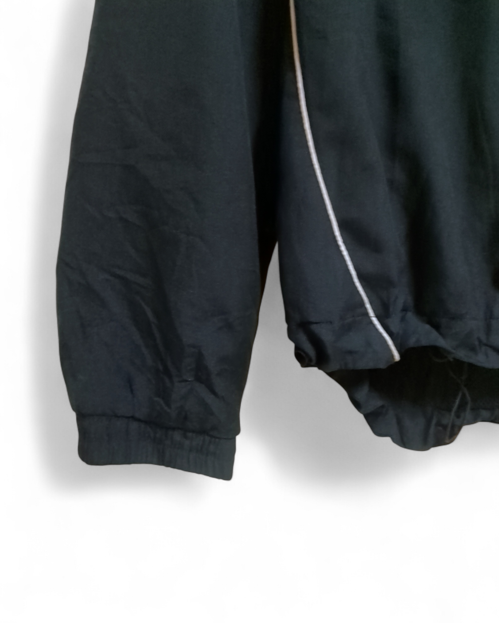 2002-03 Lotto Juventus Track Jacket - (L) – The Cold Hills