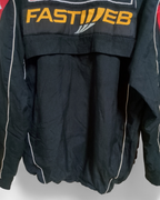 2002-03 Lotto Juventus Track Jacket - (L)