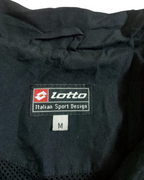 2002-03 Lotto Juventus Track Jacket - (L)