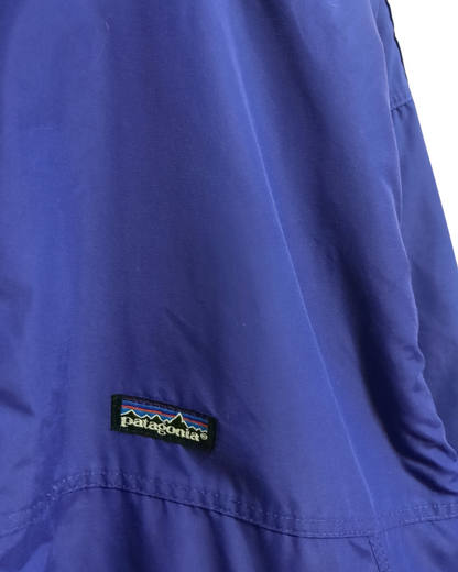 Patagonia 90s Fleece Lined Bomber Jacket - (XL)