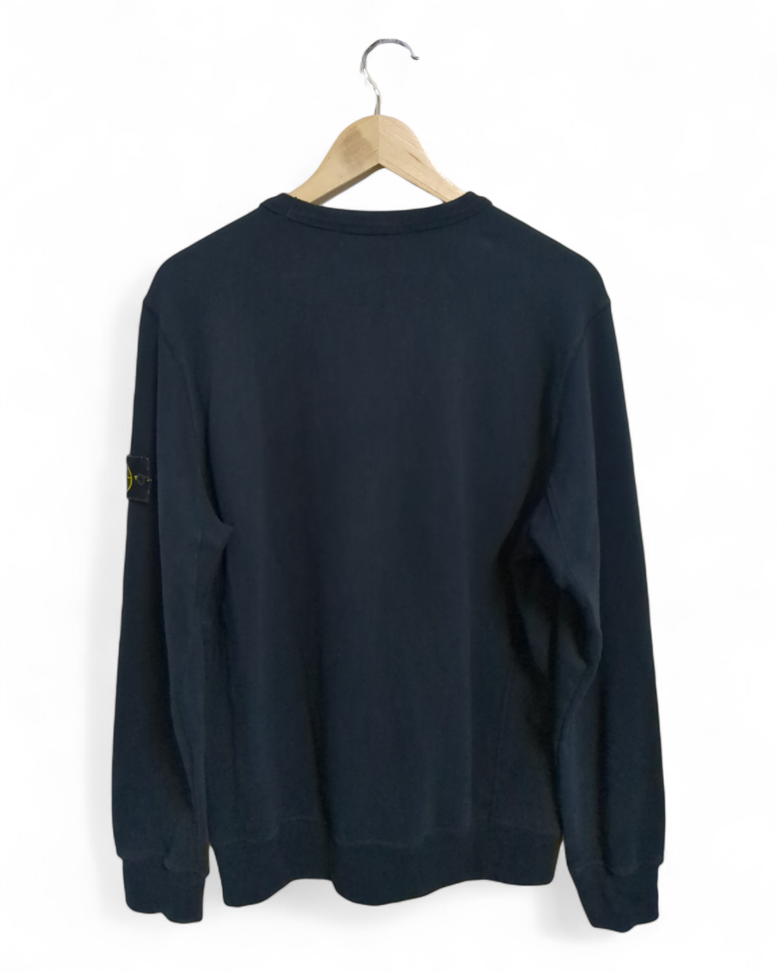 Stone Island Crew Sweatshirt - (L)