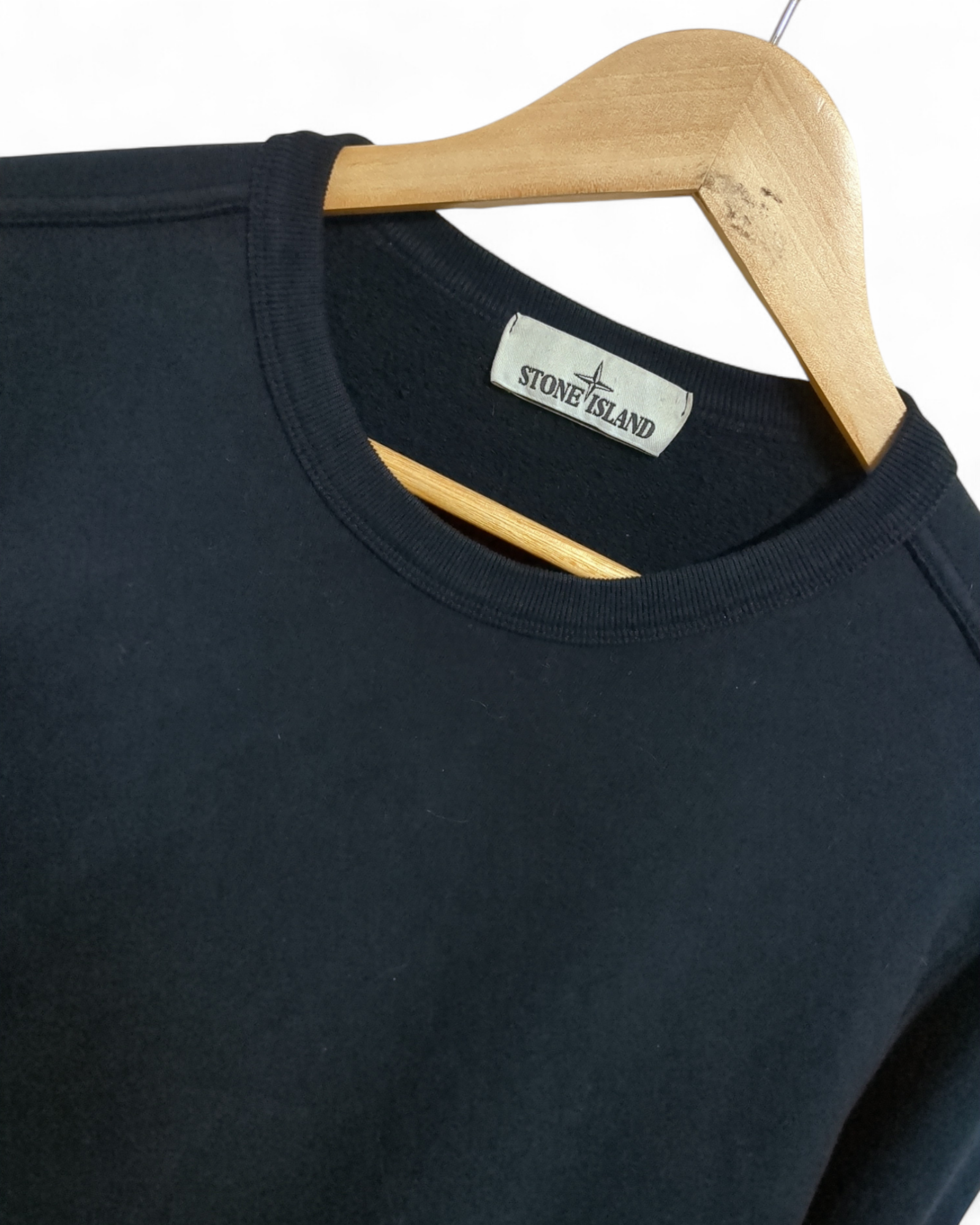 Stone Island Crew Sweatshirt - (L)