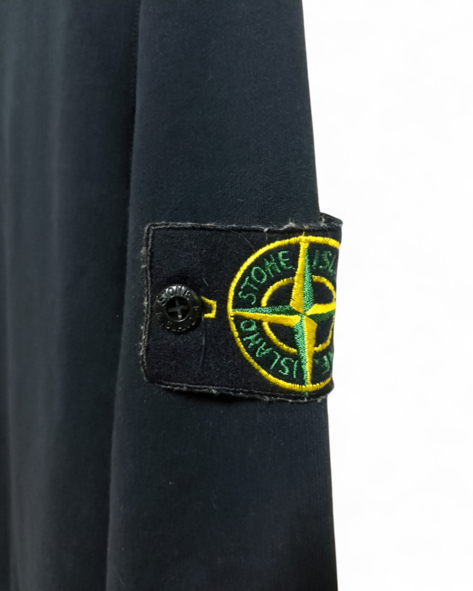 Stone Island Crew Sweatshirt - (L)