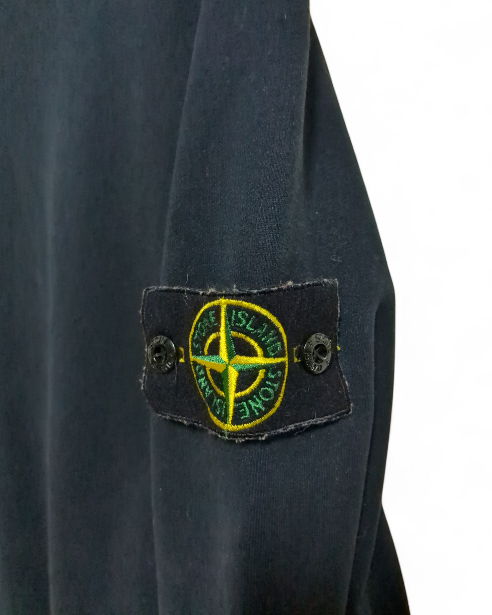 Stone Island Crew Sweatshirt - (L)