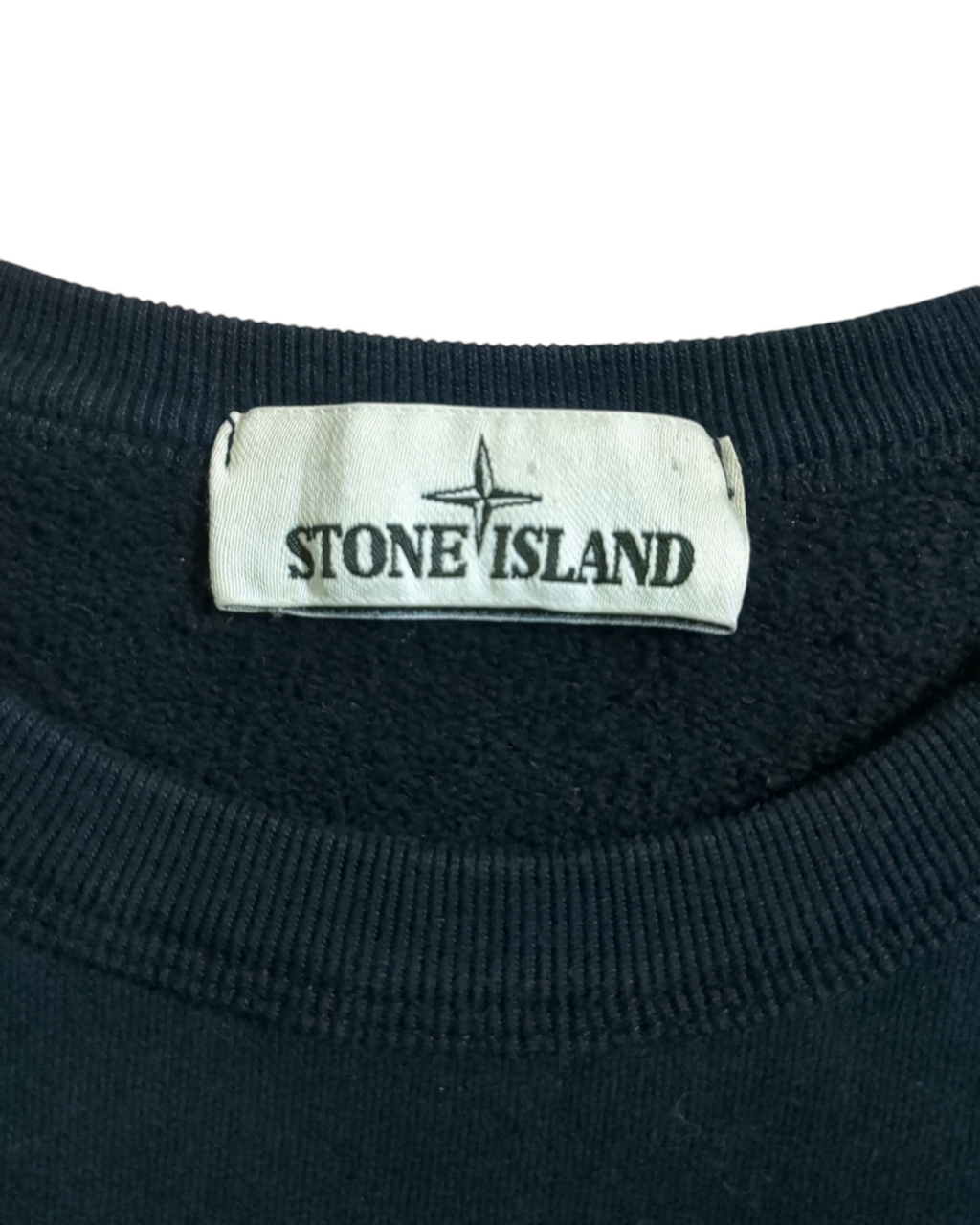 Stone Island Crew Sweatshirt - (L)