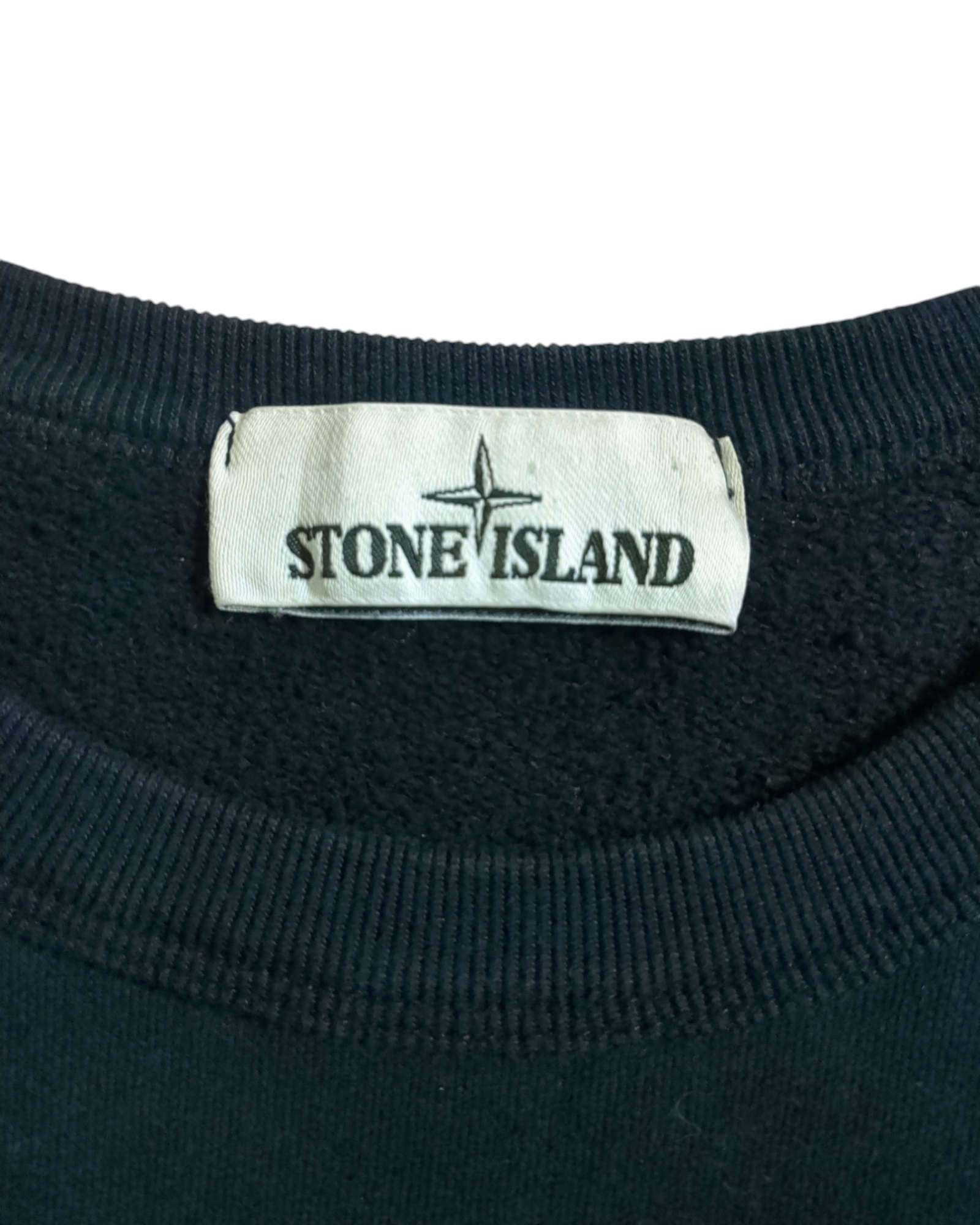 Stone Island Crew Sweatshirt - (L)