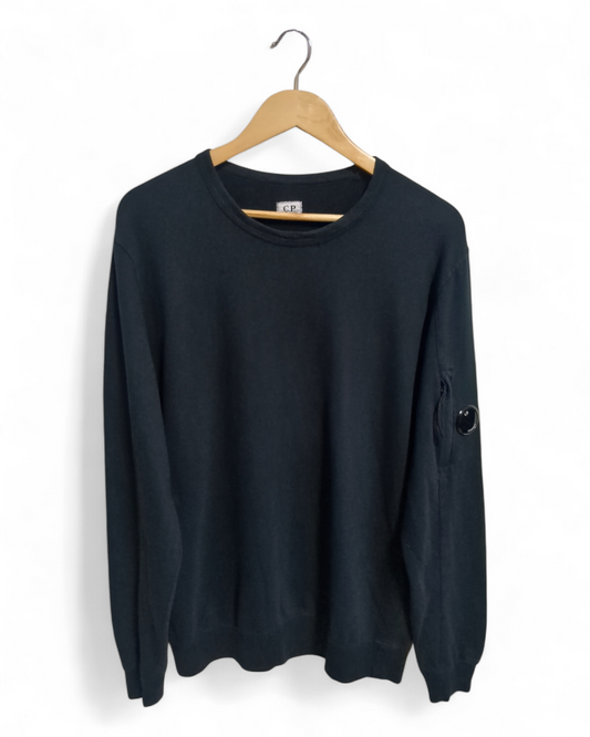 C.P. Company Crew Sweatshirt - (L)