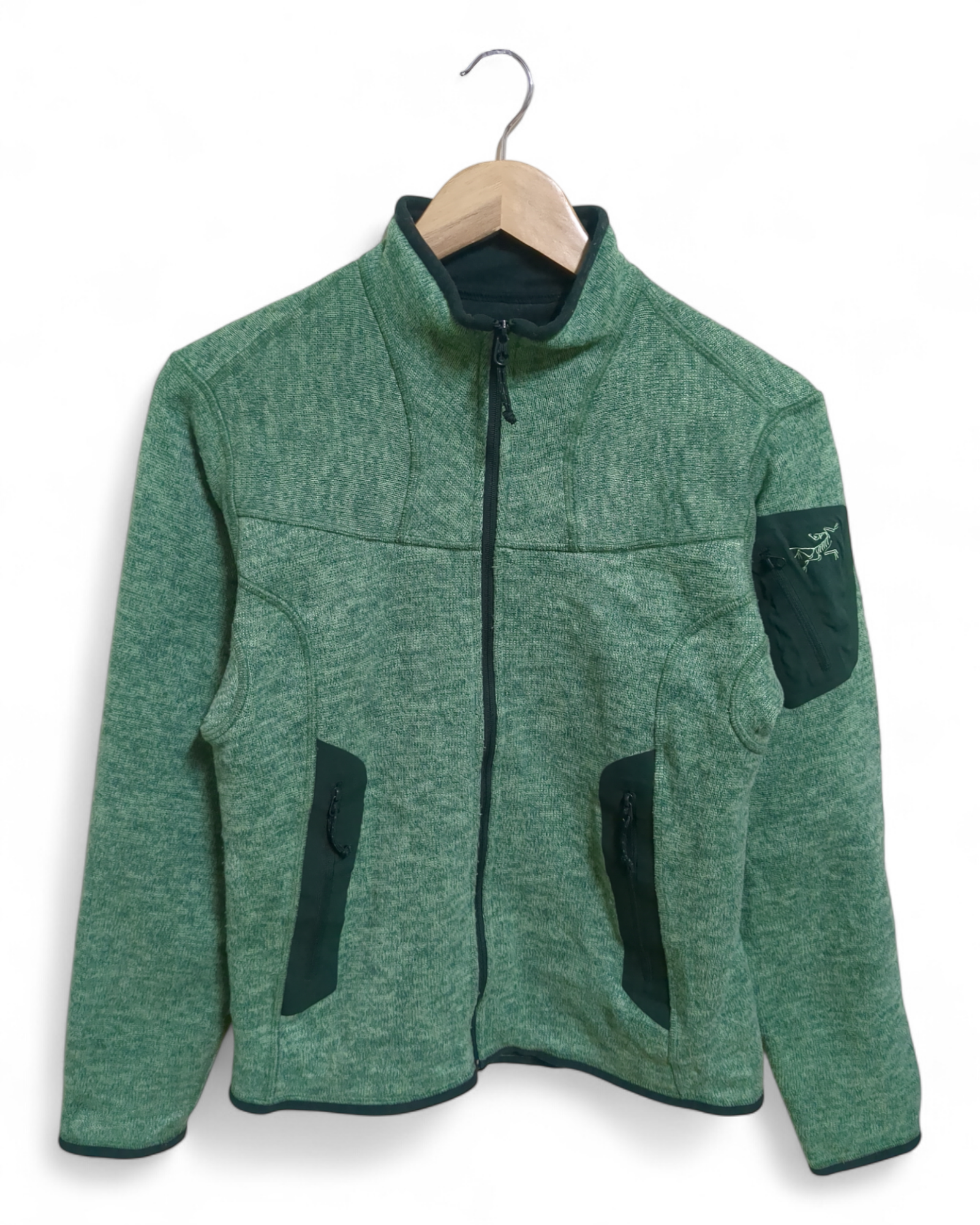 Arc'teryx 00s Covert Cardigan Fleece - (S)