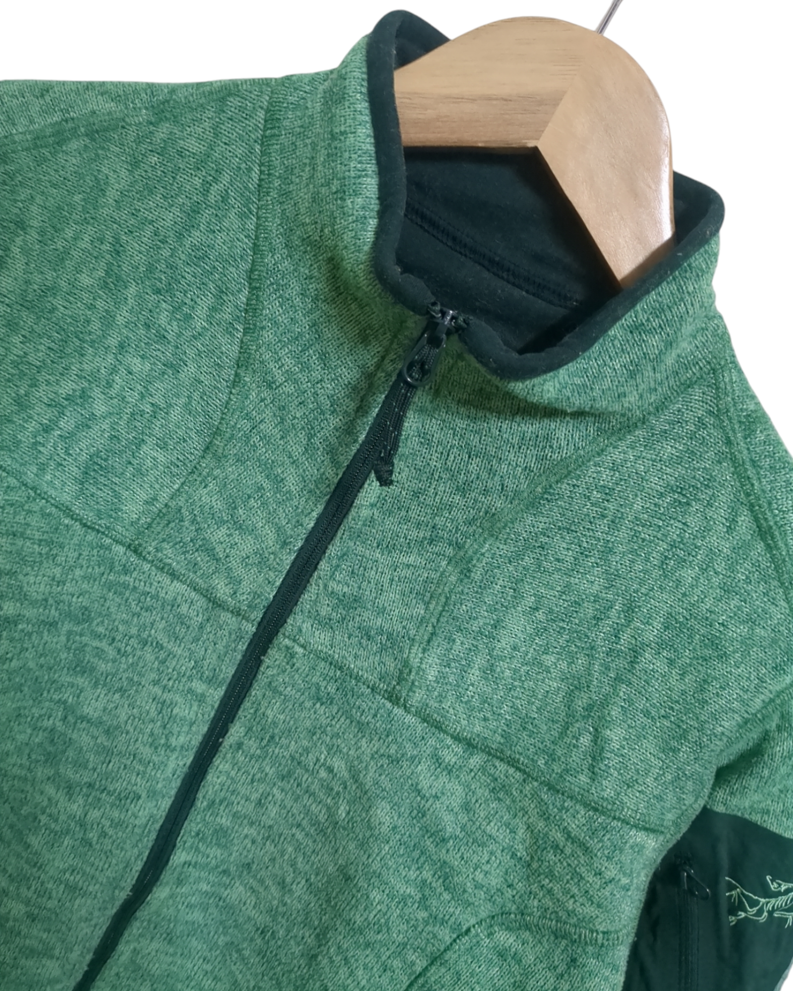 Arc'teryx 00s Covert Cardigan Fleece - (S)