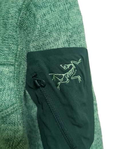 Arc'teryx 00s Covert Cardigan Fleece - (S)