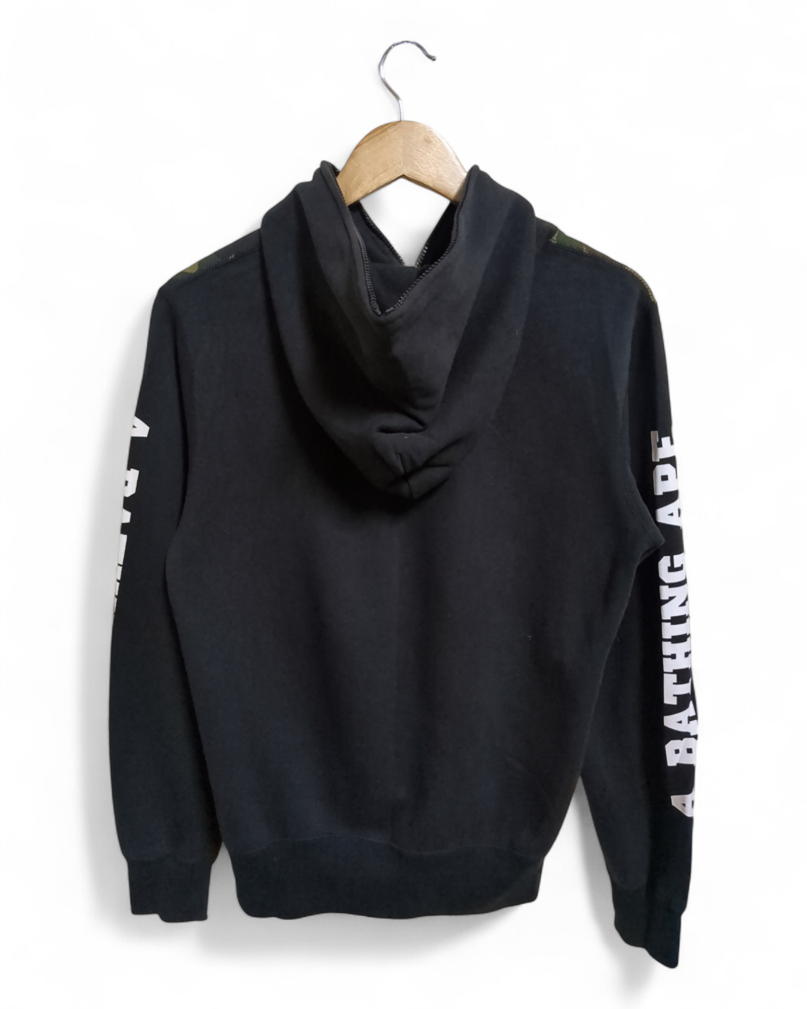 A Bathing Ape 2019 Happy New Year 1st Camo Hoodie - (M)