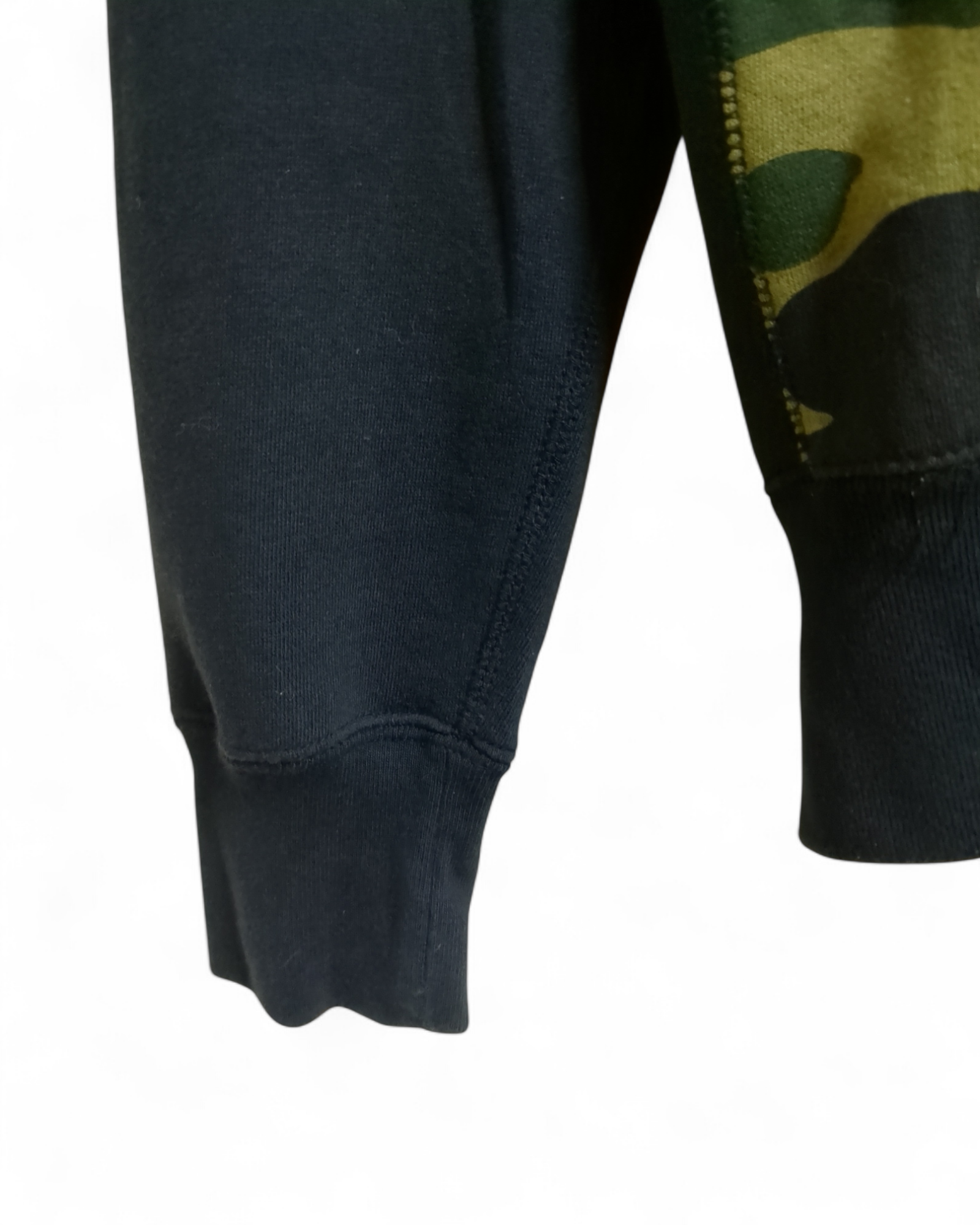 A Bathing Ape 2019 Happy New Year 1st Camo Hoodie - (M)