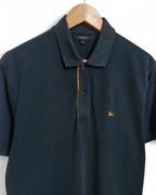 Burberry 00s Polo Shirt - (M)