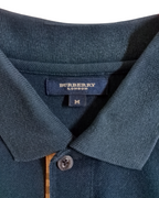 Burberry 00s Polo Shirt - (M)